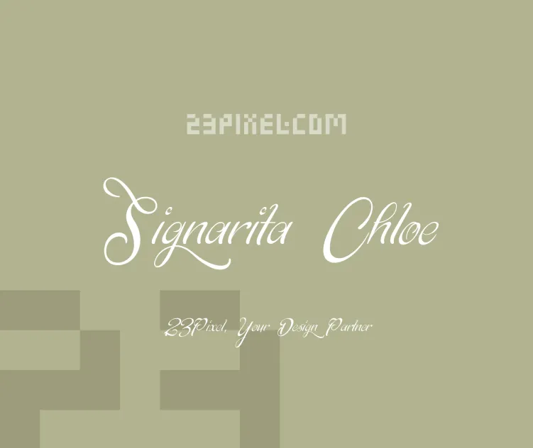 Signarita Chloe