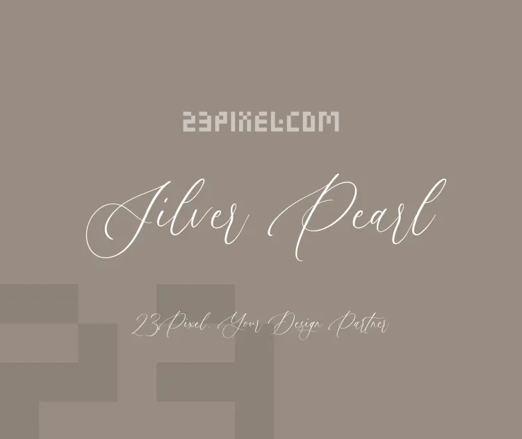 Silver Pearl