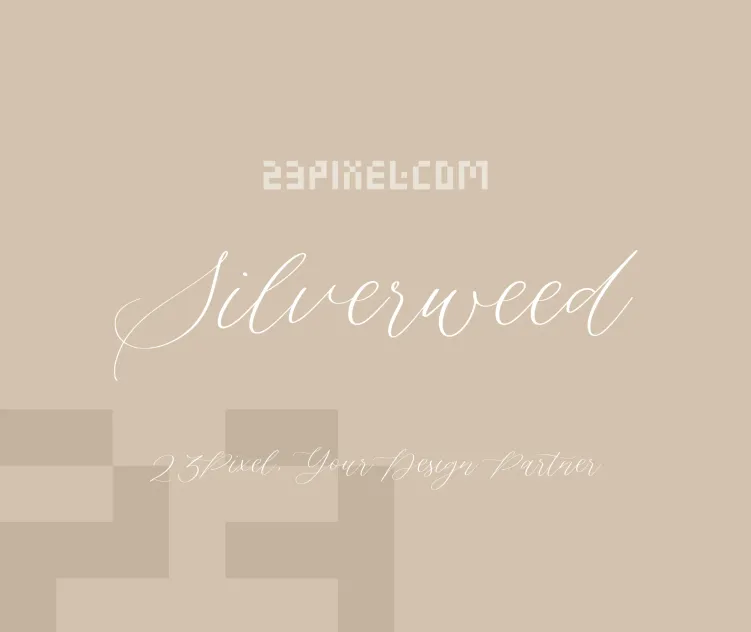 Silverweed