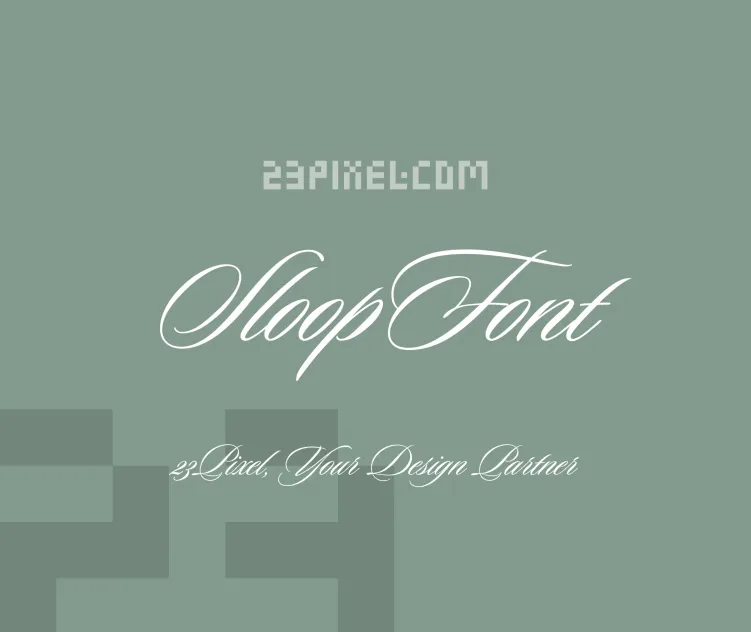 Sloop