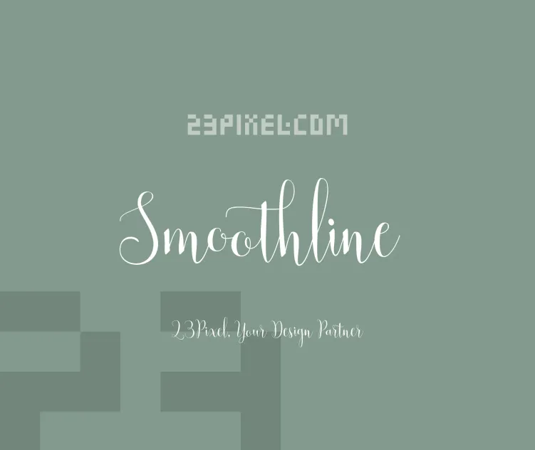 Smoothline Script