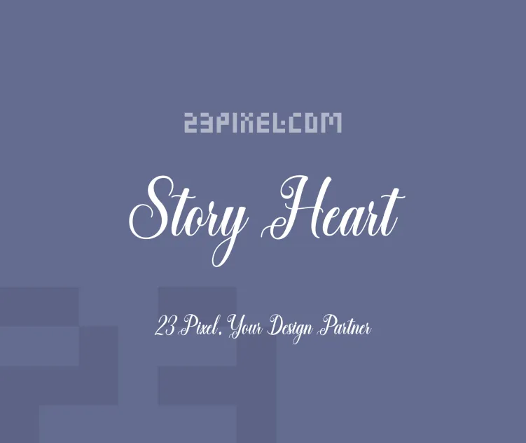 Story Heart