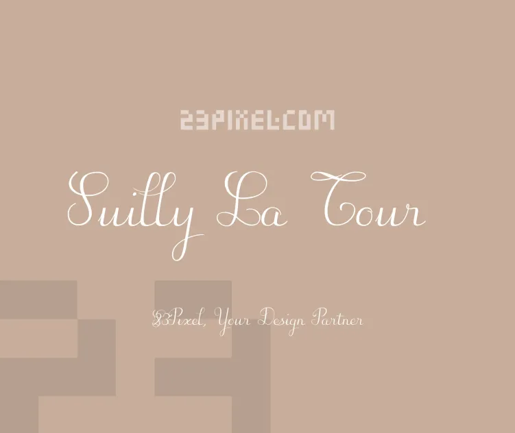 Suilly La Tour Demo