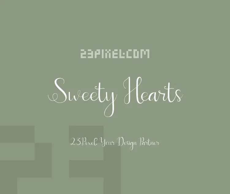 Sweety Hearts