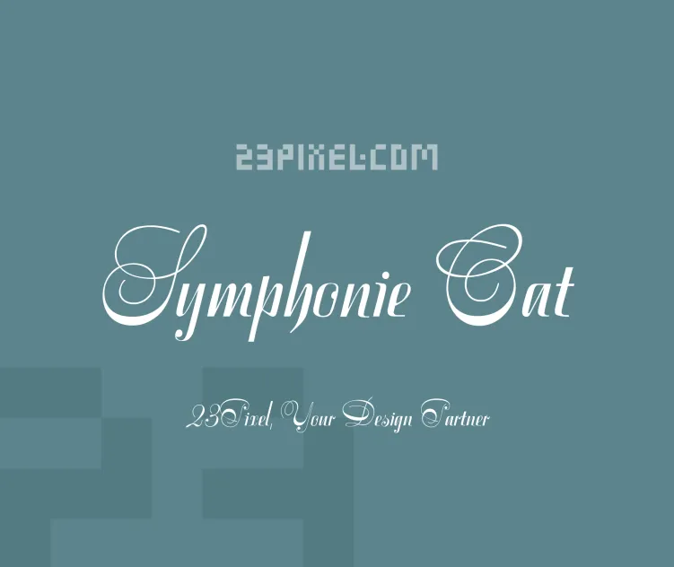 Symphonie Cat