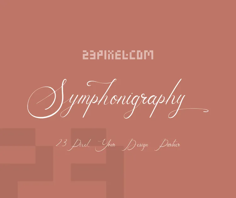 Symphonigraphy