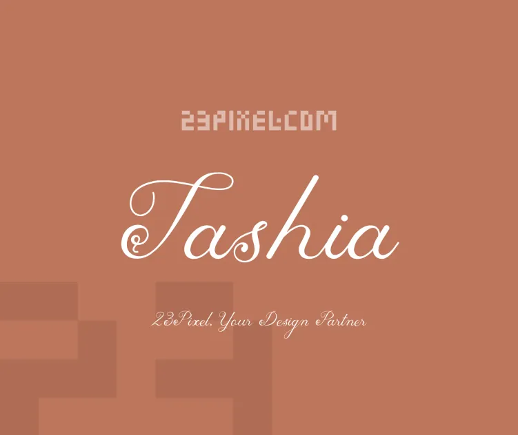 Tashia
