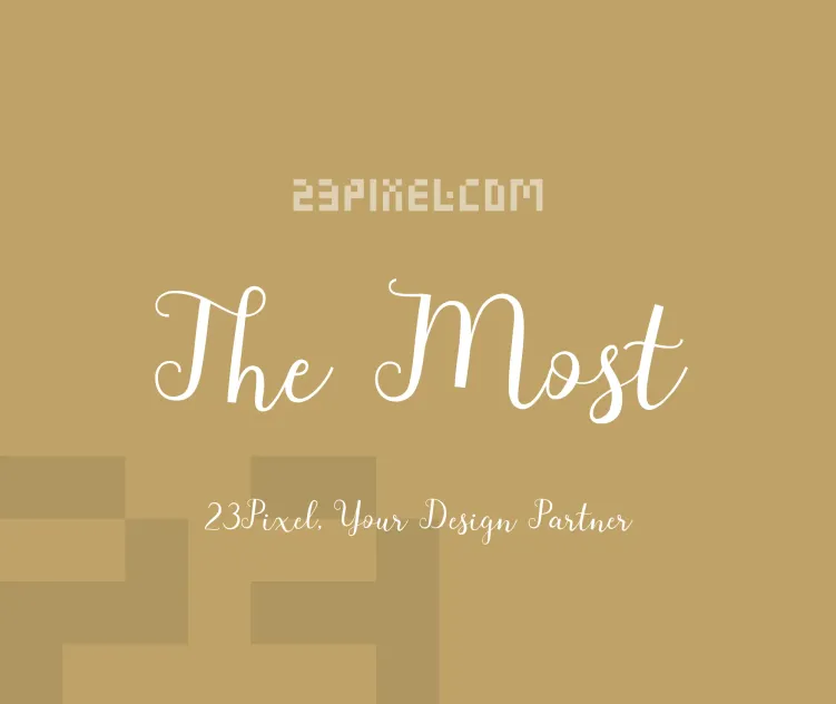 The Most