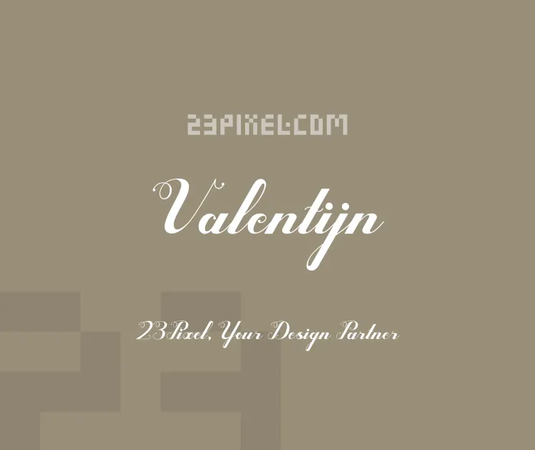 Valentijn