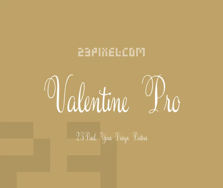 Valentine Pro