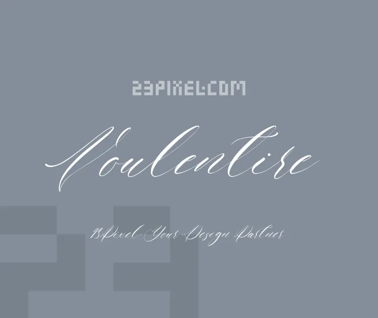 Voulentire
