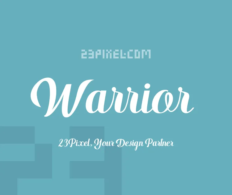 Warrior Script
