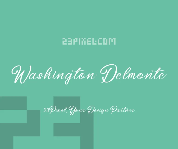 Washington Delmonte