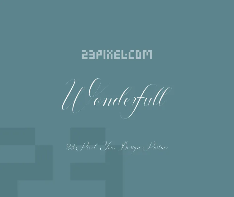 Wonderfull Script