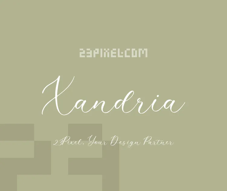 Xandria