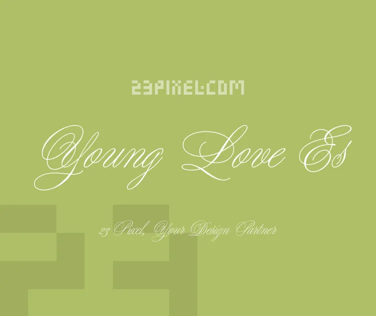 Young Love Es