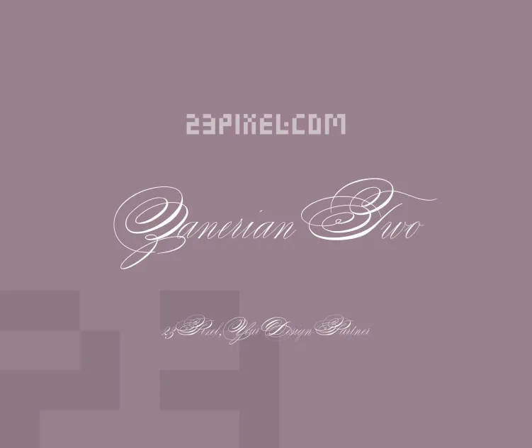 Zanerian Two