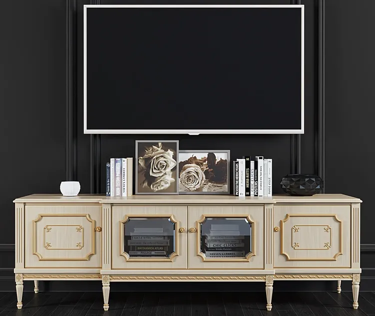 Angelo cappellini tv stand art