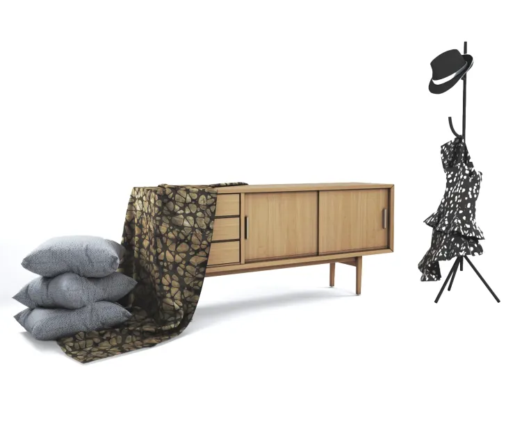 Cabinet furniture