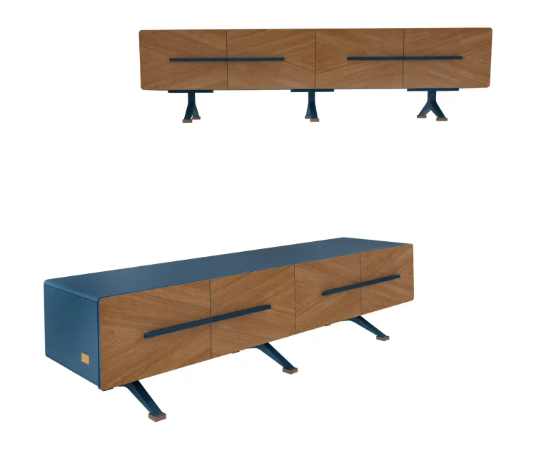 Console TV Stand Century