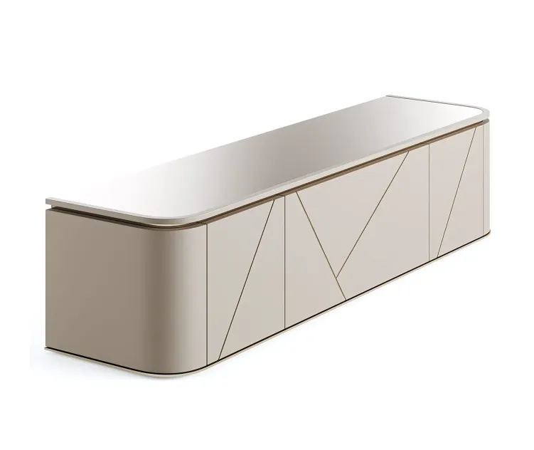 Fendi antius low cabinet lacquer