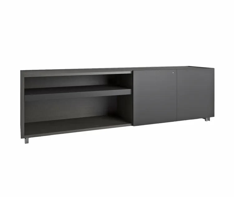 Final low cabinet