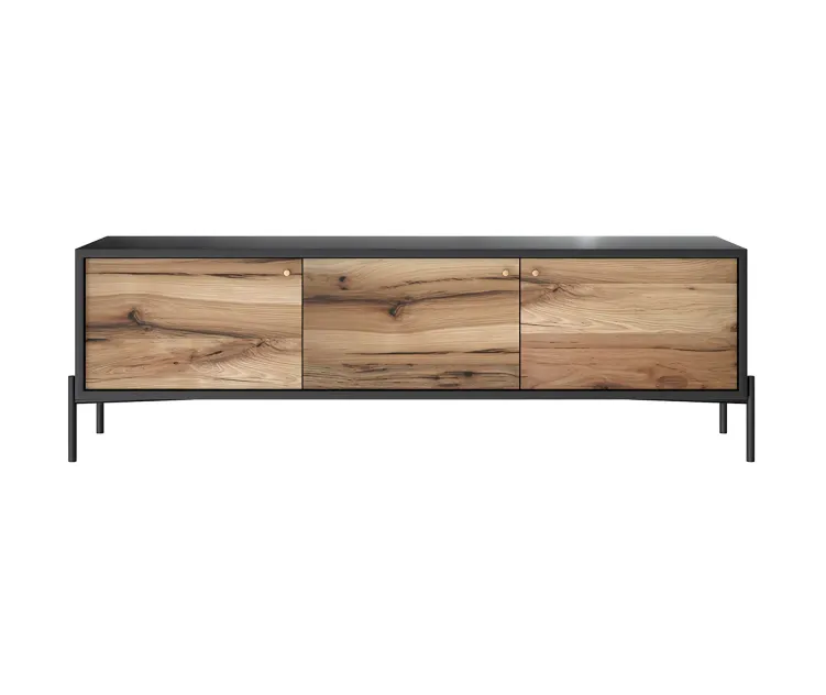 Frank tv stand woodcraftstudio
