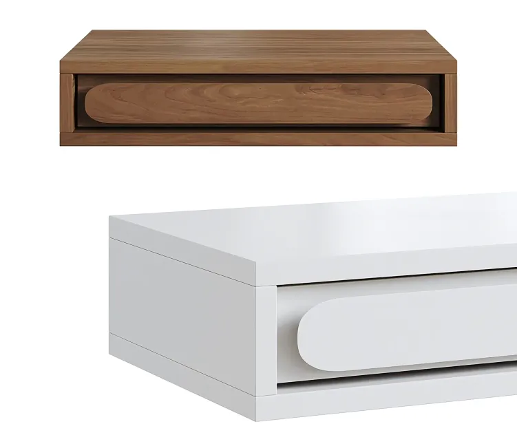 Gemini nightstand by west elm