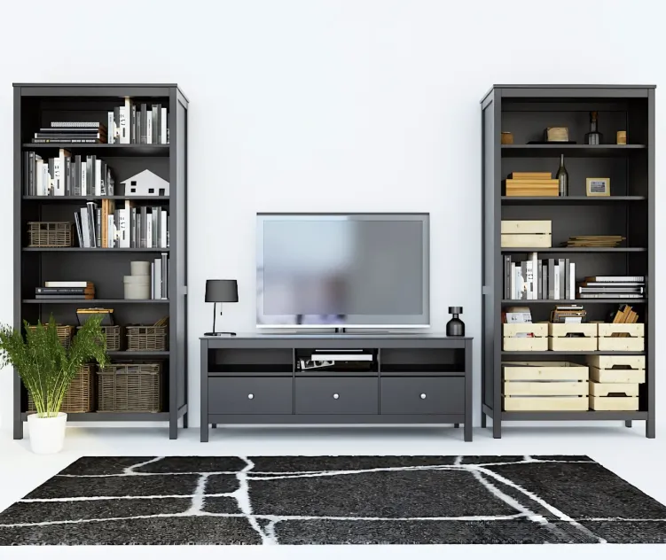 Hemnes living with filling