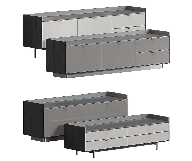 Minotti darren dining sideboard