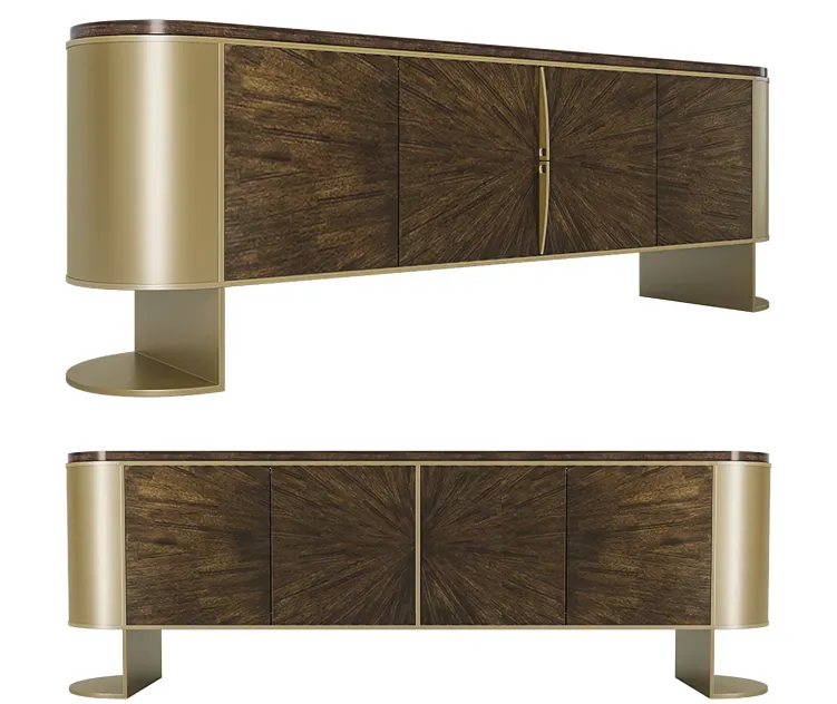 Mondrian cabinetv