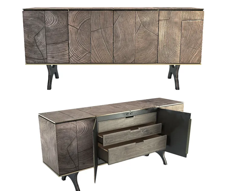 Muir cabinet