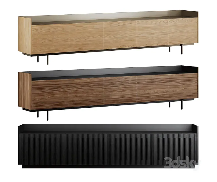 Punt mobles stockholm slim technic