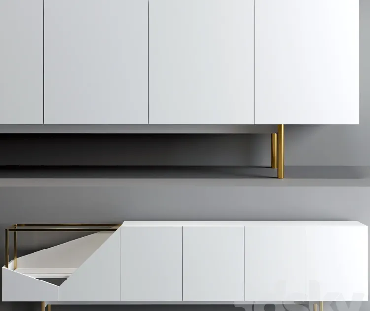 Tv cabinet