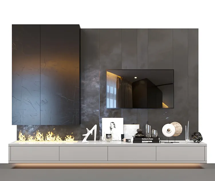 Tv wall 2