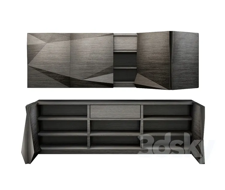 Usona home sideboard