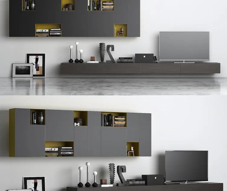 Varenna poliform day system 2