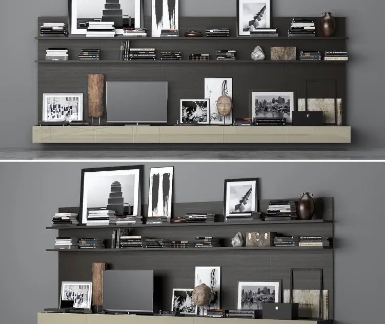 Varenna poliform day system 3