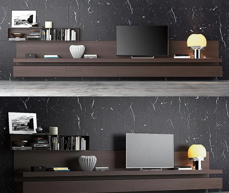 Varenna poliform day system 4