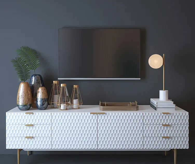 West elm audrey media console