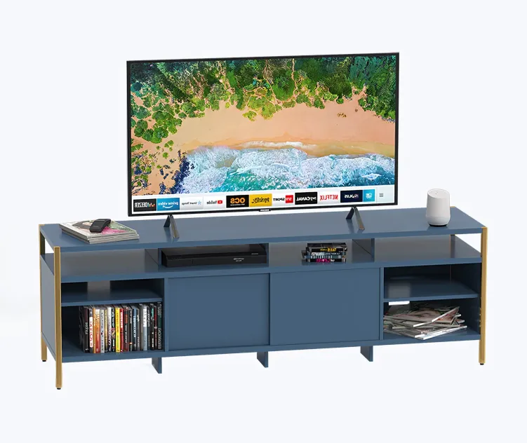 Zane media console