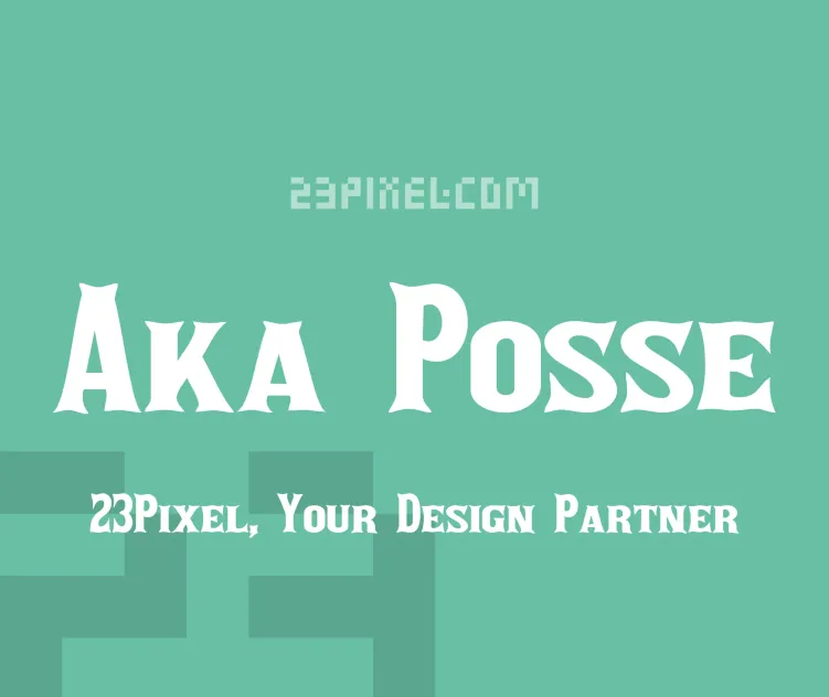 Aka Posse