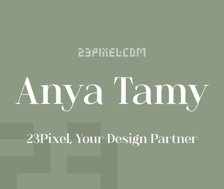 Anya Tamy