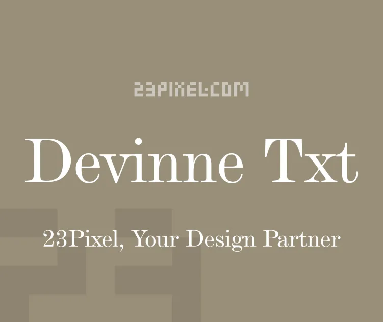Devinne Txt