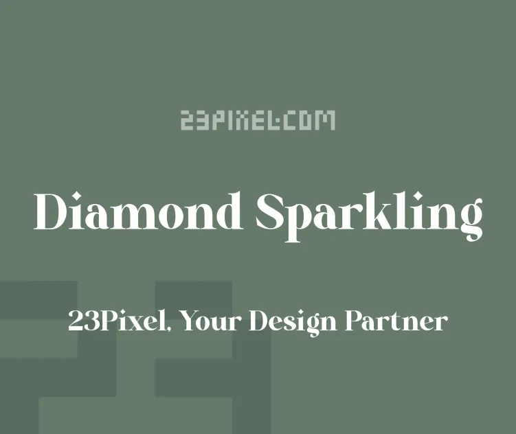 Diamond Sparkling