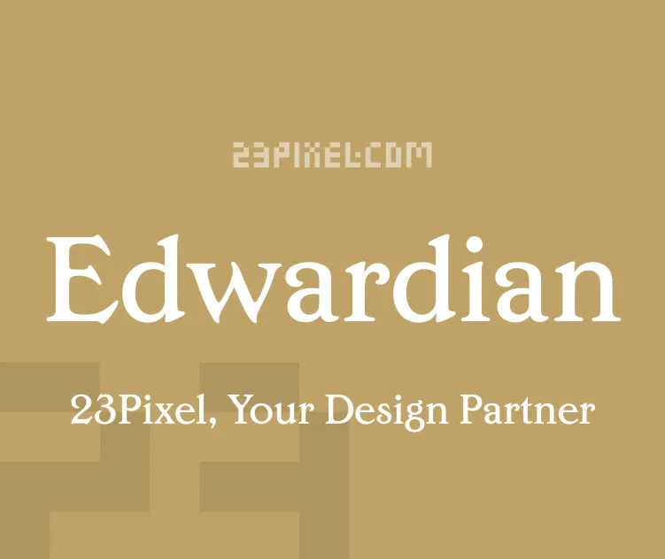 Edwardian