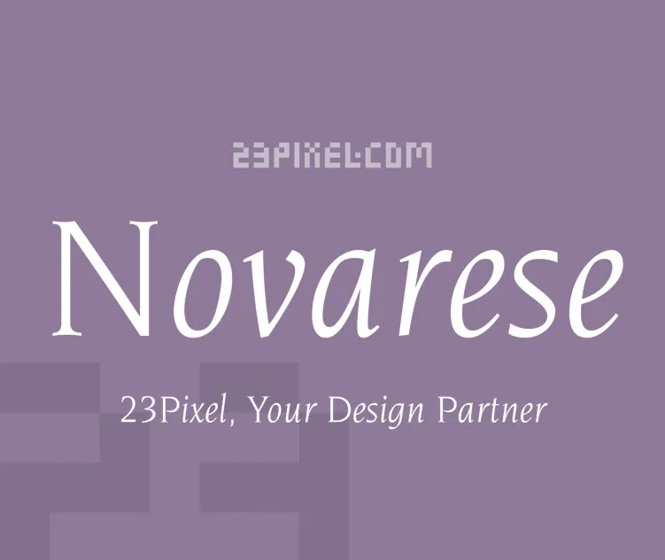 Itc Novarese Std