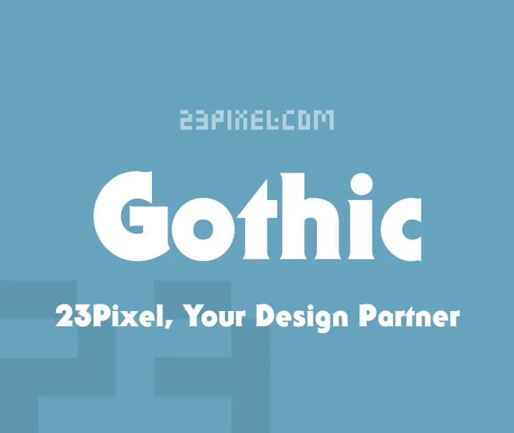 Itc Serif Gothic Std