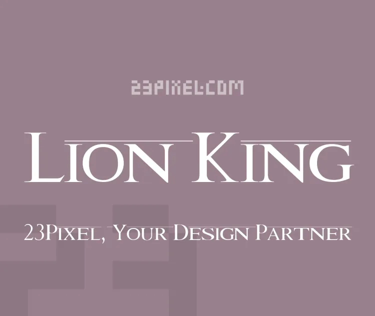 Lion King