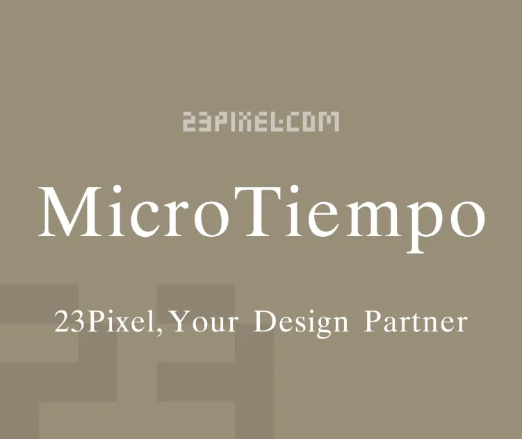 MicroTiempo